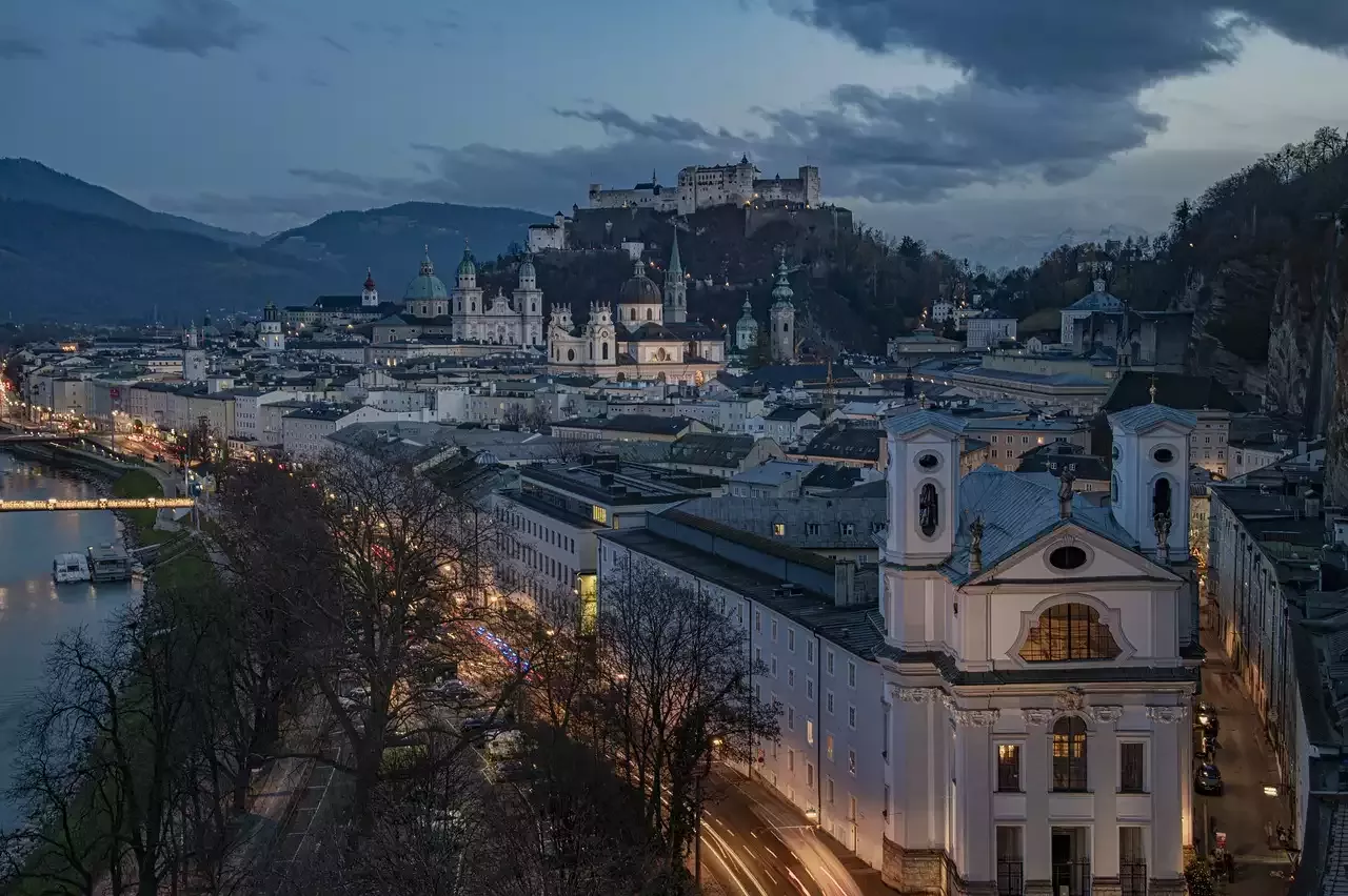 From Alpine Landscapes to Mozart's Melodies: Discovering the Magic of Salzburg and Salzburgerland