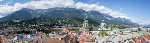 Exploring the Enchanting Beauty of Innsbruck, Austria: A Guide to the Perfect Alpine Getaway