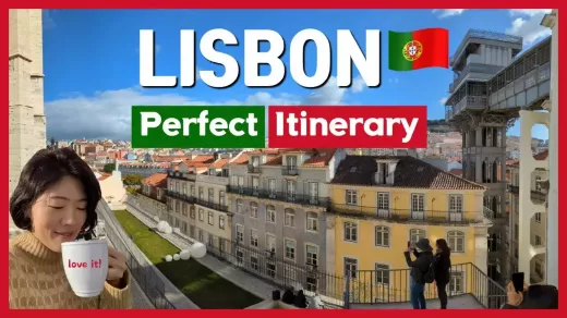 Top 22 Unforgettable Day Trips from Lisbon in 2024